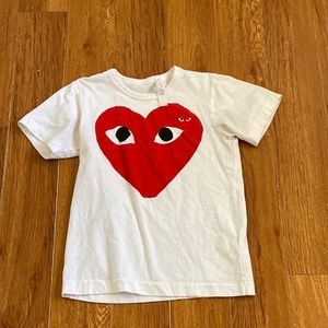 come des garçons shirt